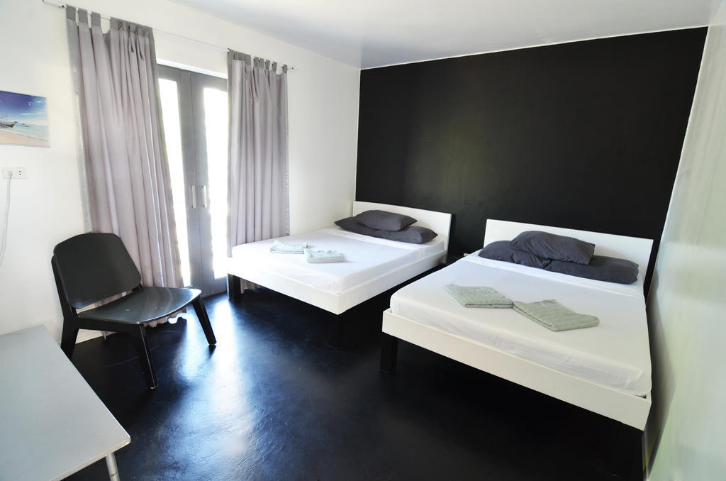 Island Nook Hotel Balabag  Chambre photo